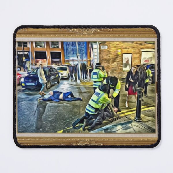 Item preview, Renaissance Echoes: Manchester's Artistic Revival designed and sold by Brownpants.