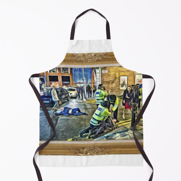 Item preview, Renaissance Echoes: Manchester's Artistic Revival designed and sold by Brownpants.