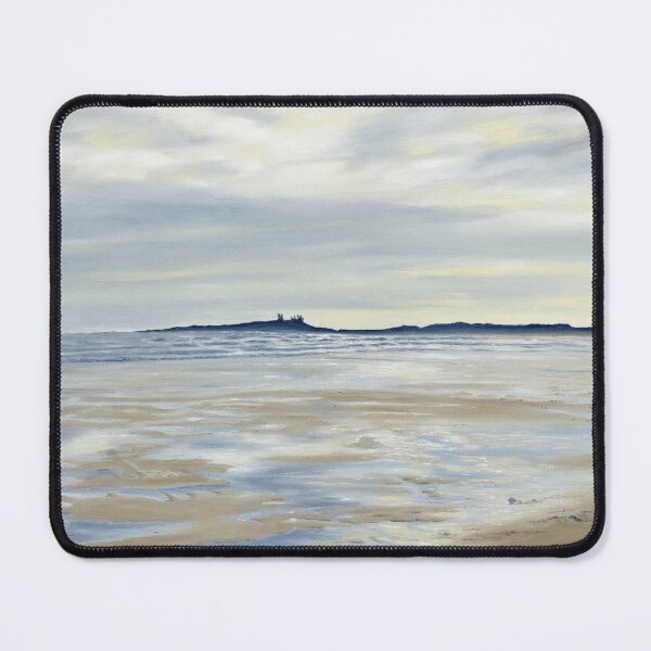 Item preview, Dunstanburgh Light designed and sold by GillGillIllustr.