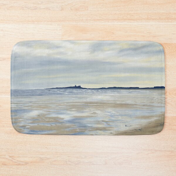 Item preview, Dunstanburgh Light designed and sold by GillGillIllustr.