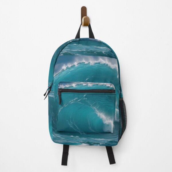 Item preview, waves on the ocean designed and sold by Majkel & Majkel.