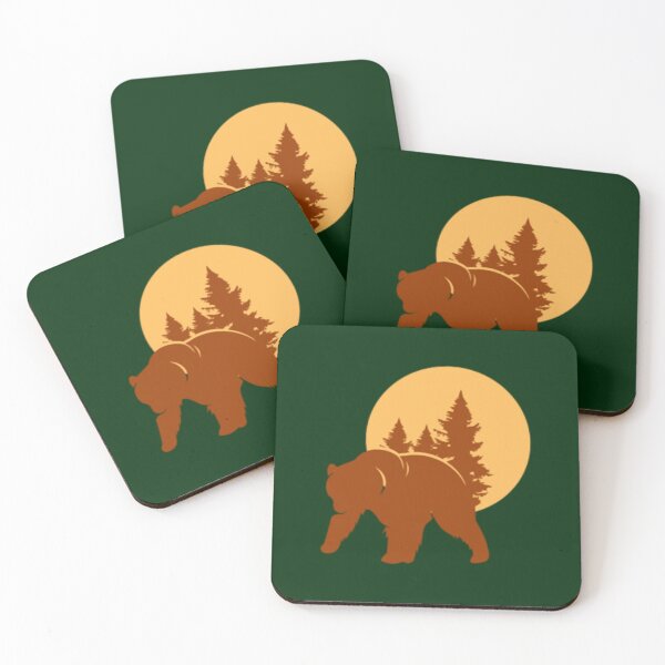 Item preview, Original Berf The Bear, designed and sold by sarinajerdem.