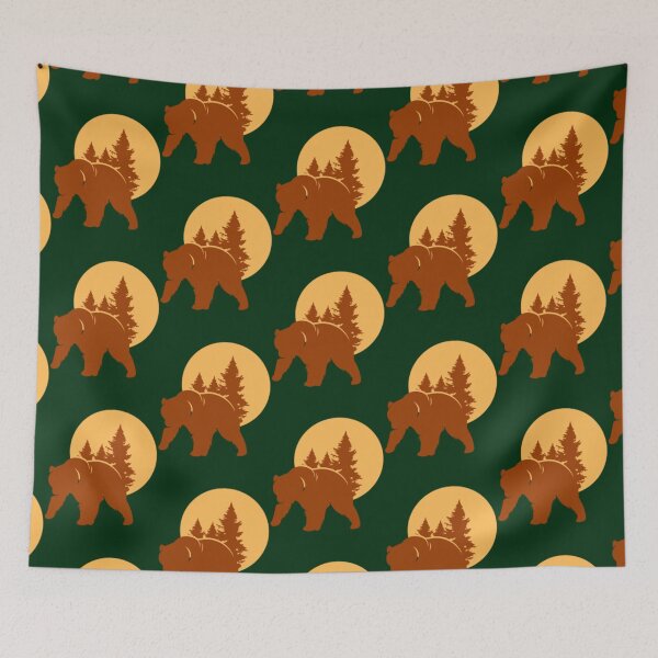 Item preview, Original Berf The Bear, designed and sold by sarinajerdem.