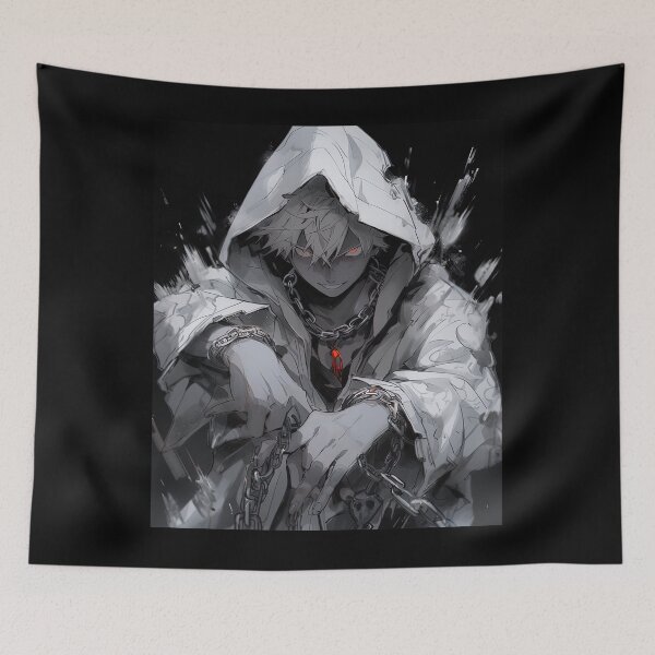 Item preview, Gachiakuta - Rudo designed and sold by Splatter-arts.