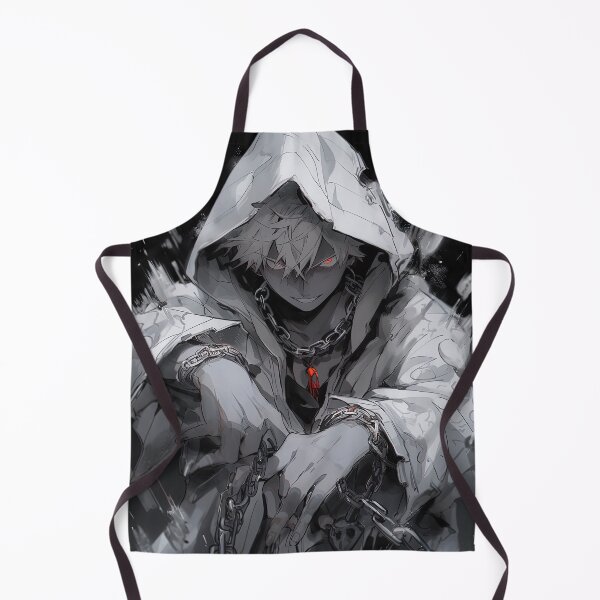 Item preview, Gachiakuta - Rudo designed and sold by Splatter-arts.
