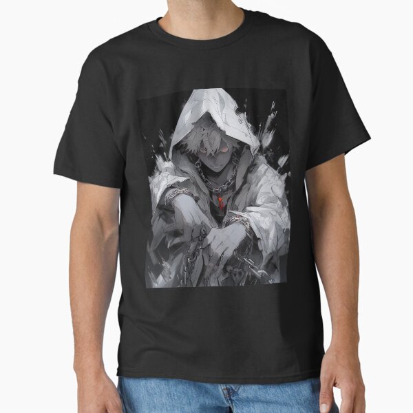 Item preview, Gachiakuta - Rudo designed and sold by Splatter-arts.