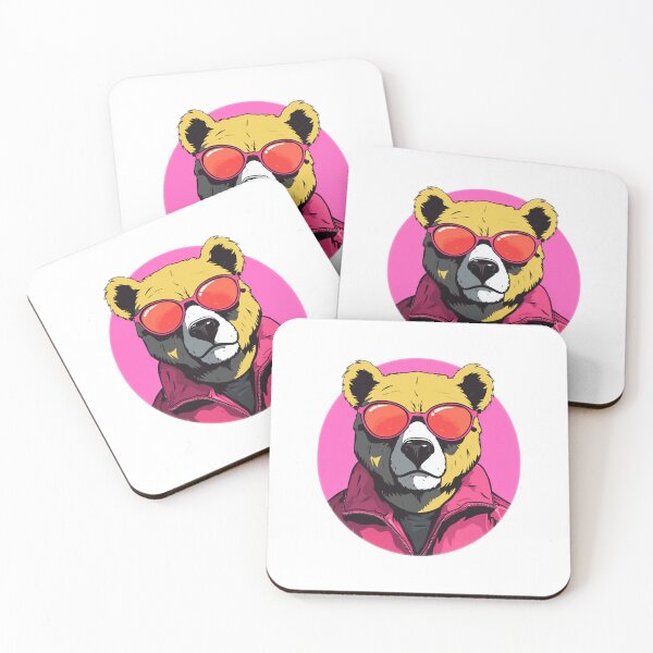 Item preview, Original Berf The Bear3 designed and sold by sarinajerdem.