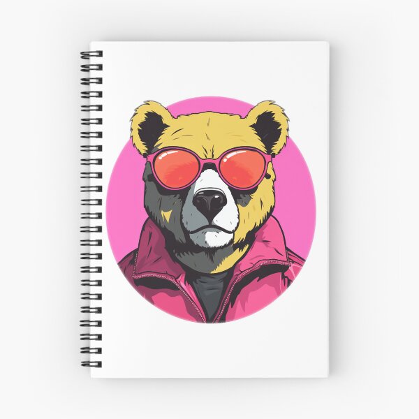 Item preview, Original Berf The Bear3 designed and sold by sarinajerdem.