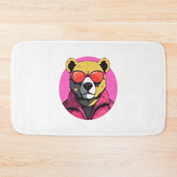 Item preview, Original Berf The Bear3 designed and sold by sarinajerdem.