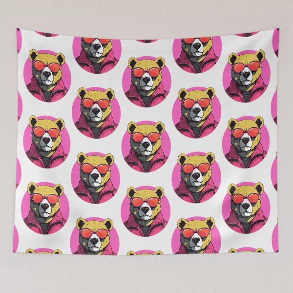 Item preview, Original Berf The Bear3 designed and sold by sarinajerdem.