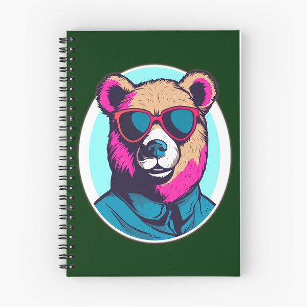 Item preview, Original Berf The Bear4 designed and sold by sarinajerdem.
