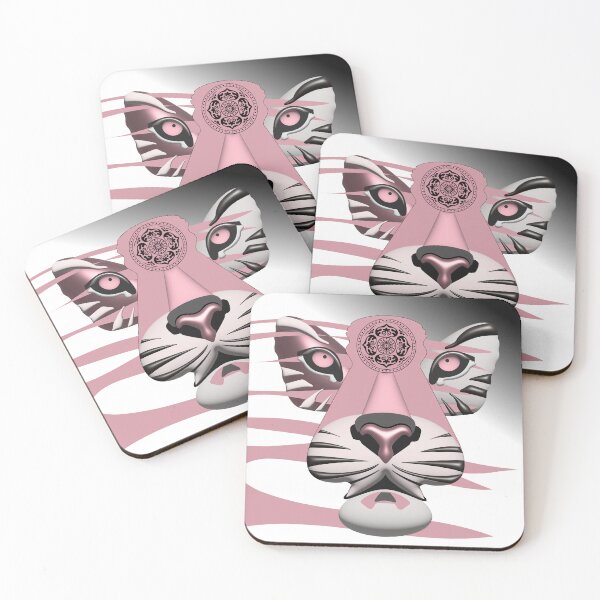 Item preview, Tiger 3 designed and sold by Ilona Matushkova.