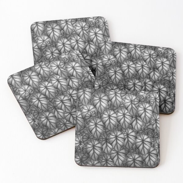 Item preview, Rare Jungle, Silver Shades designed and sold by Lindel Caine.