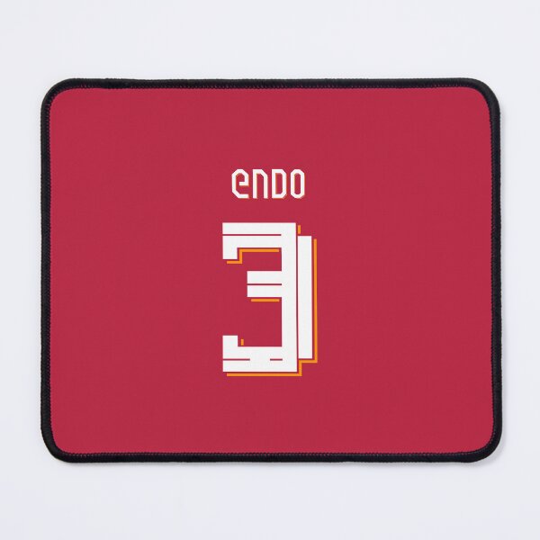 Item preview, Endo 3 Liverpool Home jersey 23/24 designed and sold by Alimator.
