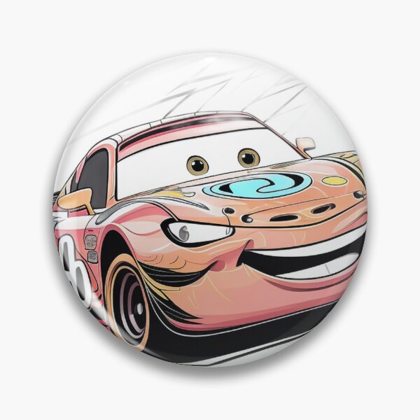 Item preview, lightning mcqueen designed and sold by SplendidStyles.