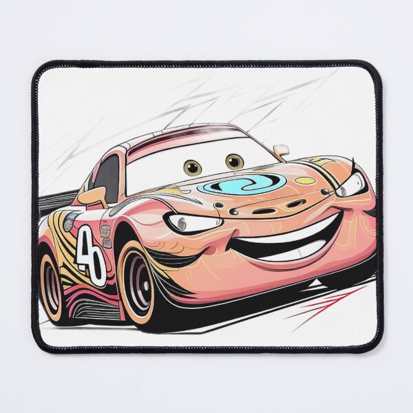 Item preview, lightning mcqueen designed and sold by SplendidStyles.
