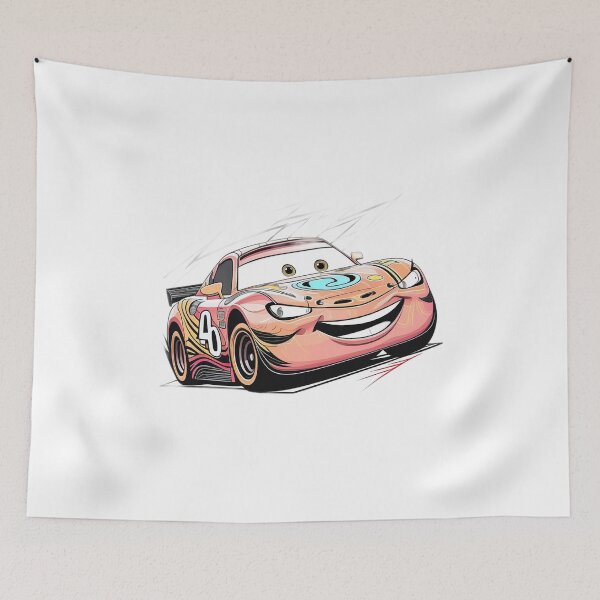 Item preview, lightning mcqueen designed and sold by SplendidStyles.