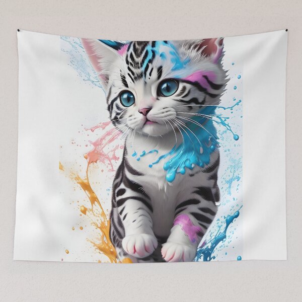 Item preview, Cat brush  designed and sold by Tonycnx-shop.
