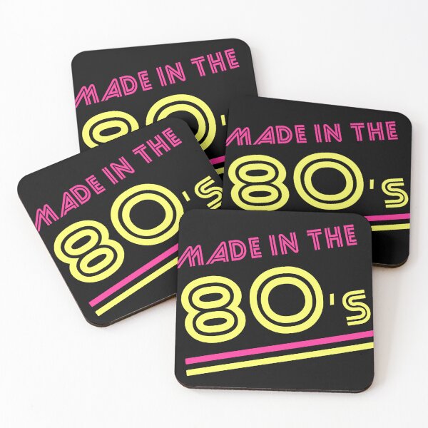 Item preview, Made In The 80's designed and sold by flippinsg.