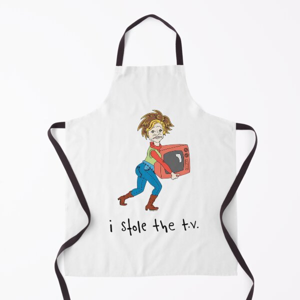 Item preview, Jerri Blank Stole the TV designed and sold by oyqontnes9.