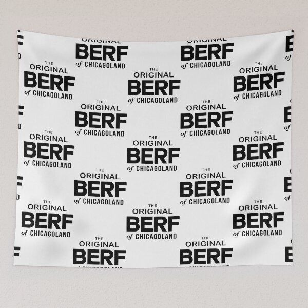 Item preview, The Bear - Original Berf of Chicagoland designed and sold by sarinajerdem.
