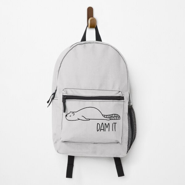 Item preview, Dam It Beaver designed and sold by Anup K.