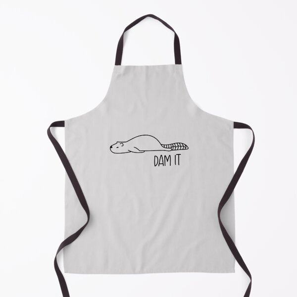 Item preview, Dam It Beaver designed and sold by Anup K.