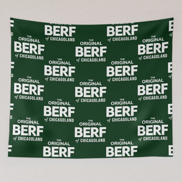 Item preview, The Bear - Season 2- The Original BERF Of Chicagoland Ritchies_s Printing Mistake!T-Shi designed and sold by sarinajerdem.