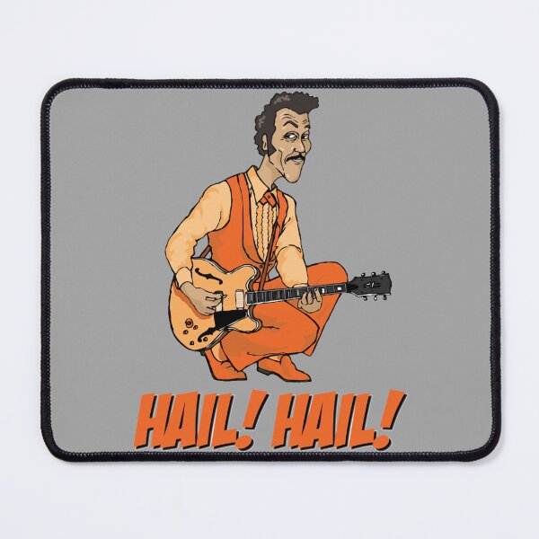 Item preview, Hail Hail king of rock Chuck Berry  designed and sold by ZamirBerube.