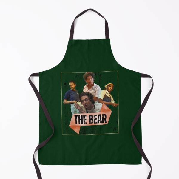 Item preview, The Bear TV show designed and sold by sarinajerdem.