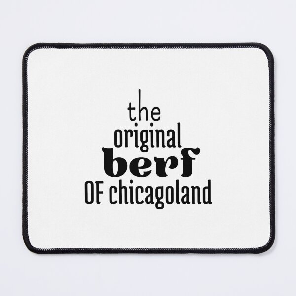 Artikelvorschau, Der Bär, die Original-BERF-Version von Chicago und Berf entworfen und verkauft von sarinajerdem.