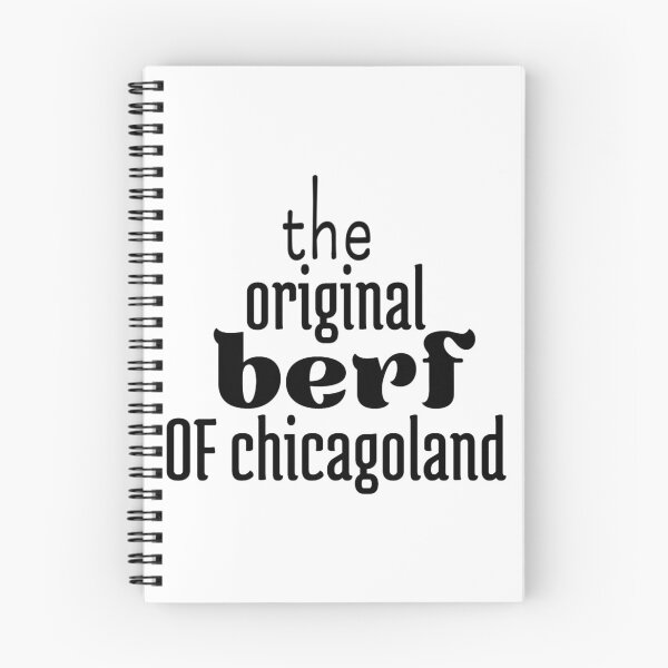 Item preview, The Bear,The Original BERF of Chicagoland Berf version  designed and sold by sarinajerdem.