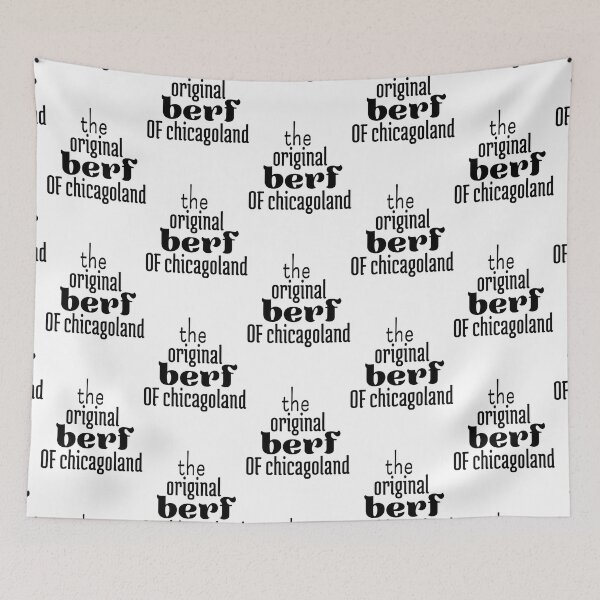 Item preview, The Bear,The Original BERF of Chicagoland Berf version  designed and sold by sarinajerdem.