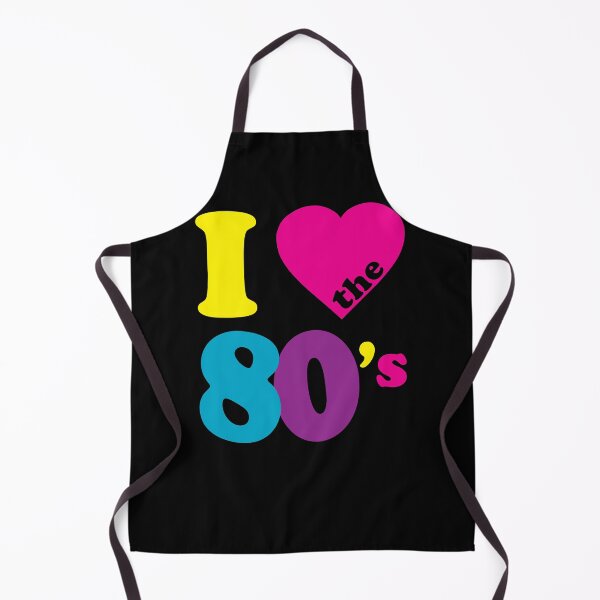 Item preview, I Love the 80s Eighties designed and sold by flippinsg.