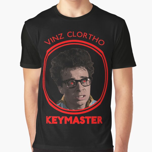 VINZ CLORTHO KEYMASTER Graphic T-Shirt