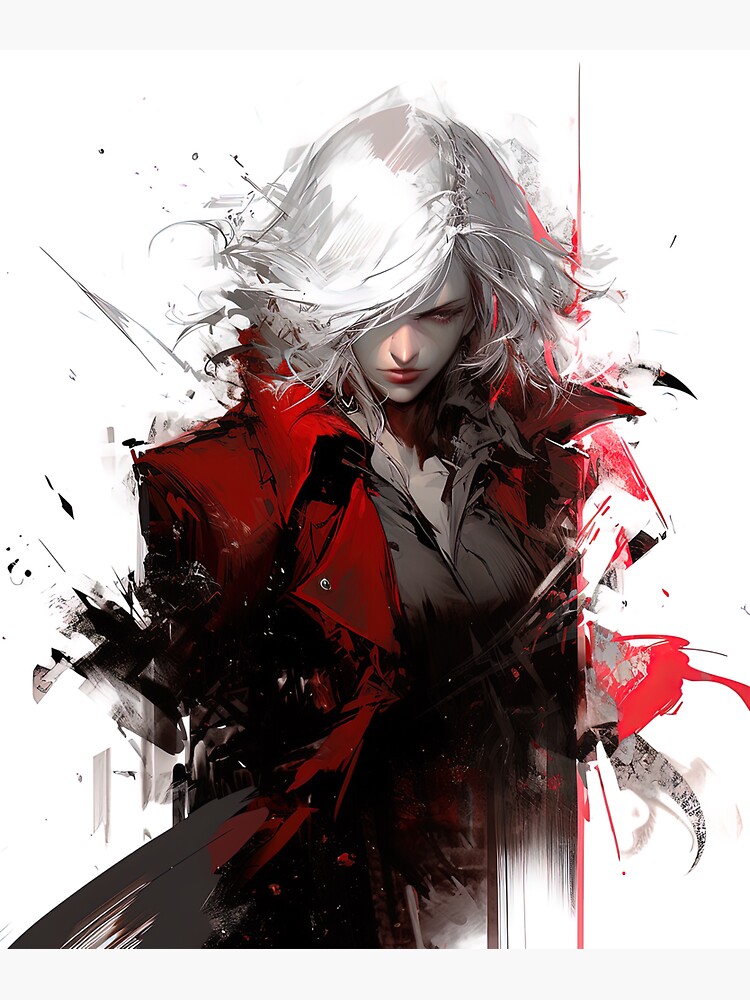 Women of Devil May Cry