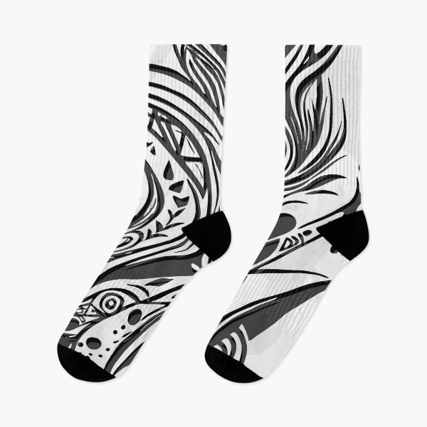 Item preview, Naturaleza tribal abstracta designed and sold by tabemisa.