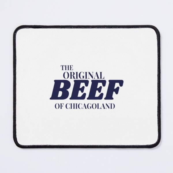 Item preview, THE ORIGINAL BEEF OF CHICAGOLAND   designed and sold by sarinajerdem.