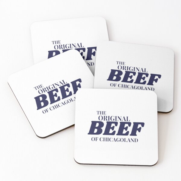 Item preview, THE ORIGINAL BEEF OF CHICAGOLAND   designed and sold by sarinajerdem.