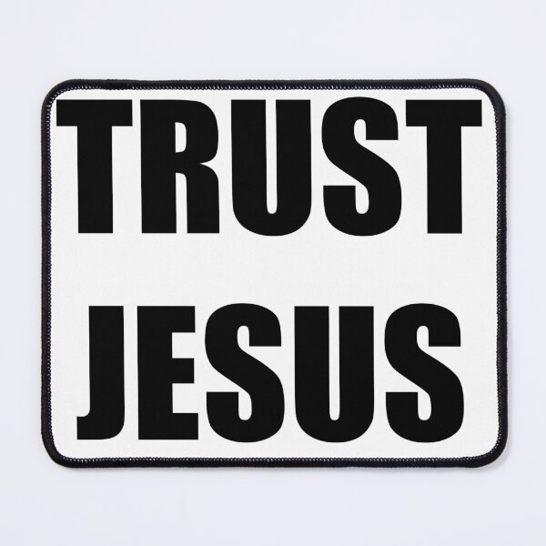 Item preview, Trust Jesus designed and sold by LCMusho.