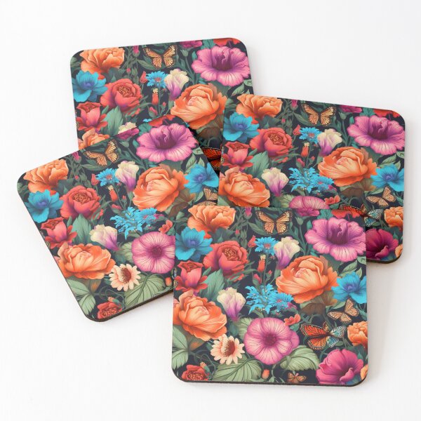 Item preview, alive flowers designed and sold by patternshoprad.
