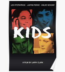 Kids 1995 Poster