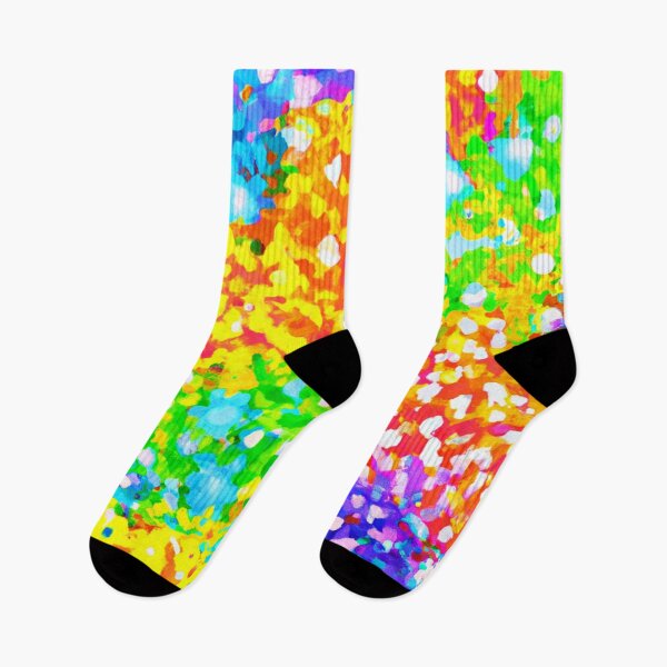 Item preview, Colorful Abstract Pattern Design designed and sold by Health And Fitness Posts e-Store.