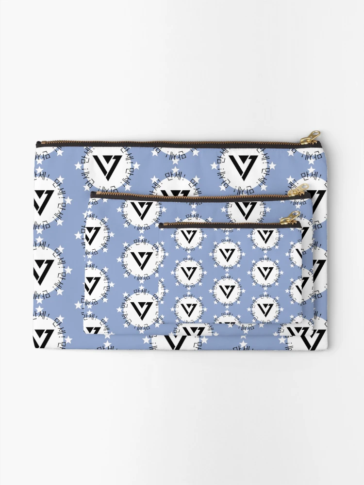 Thumbnail 2 of 4, Zipper Pouch, MANSAE! designed and sold by Roddel.