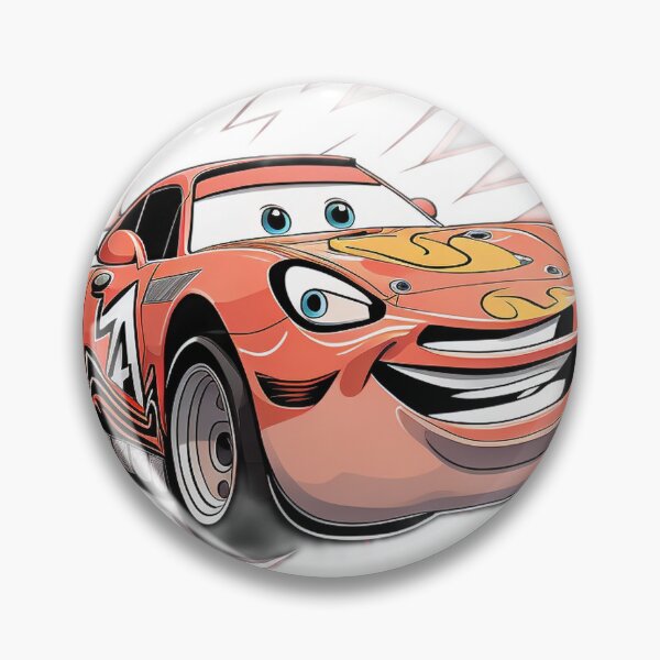 Item preview, Copie de lightning mcqueen designed and sold by SplendidStyles.