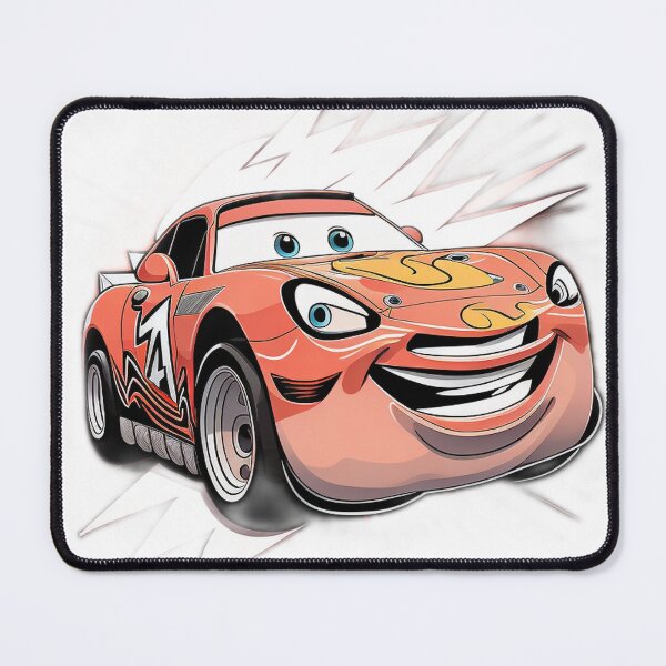 Item preview, Copie de lightning mcqueen designed and sold by SplendidStyles.