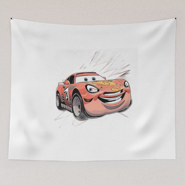 Item preview, Copie de lightning mcqueen designed and sold by SplendidStyles.