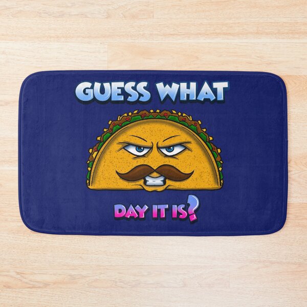 Item preview, Guess what day it is? designed and sold by cfurguson.