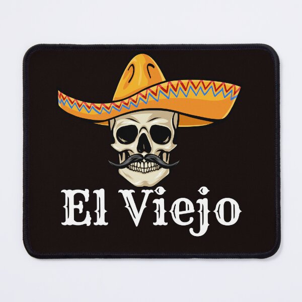 Item preview, Fun El Viejo Grandfather Father Papa Old One Padre designed and sold by MagicSD Designs.