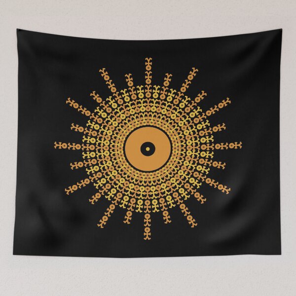 Item preview, Sun Icon 2007 designed and sold by ThisisnotmeArt.